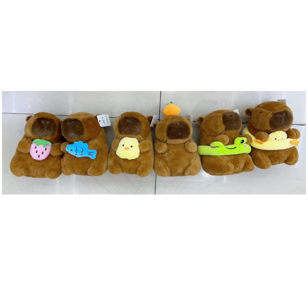 Capibara 22 cm