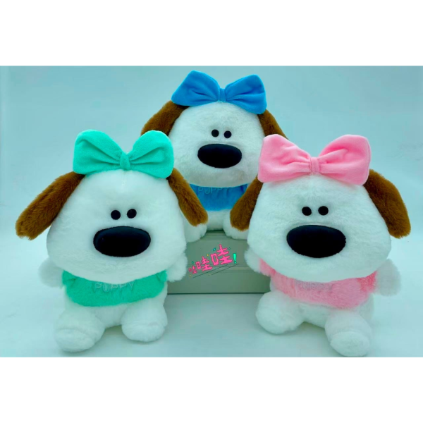 Perro 3 Colores