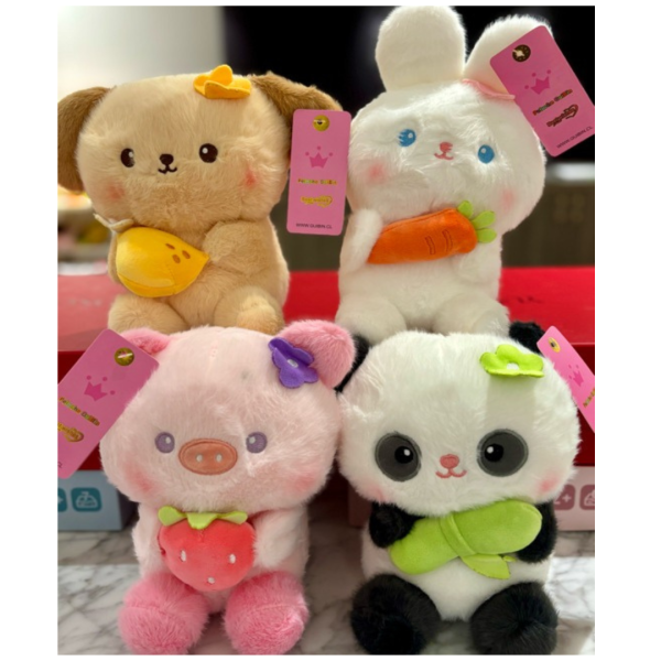 Animales cute 22cm