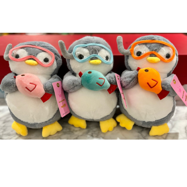 Pingüino 25cm