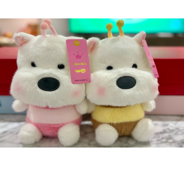 Perro abeja 22cm