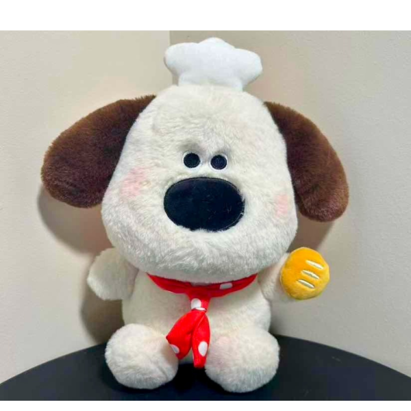 Perro cocinero 22cm