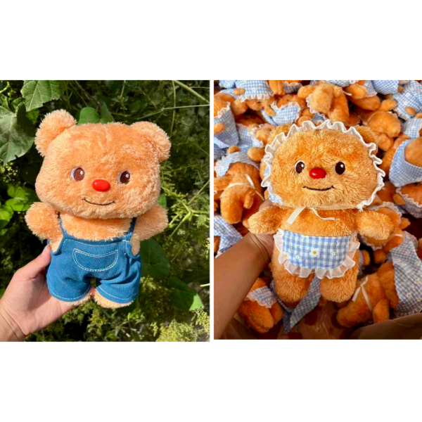 Butter Bear 21cm